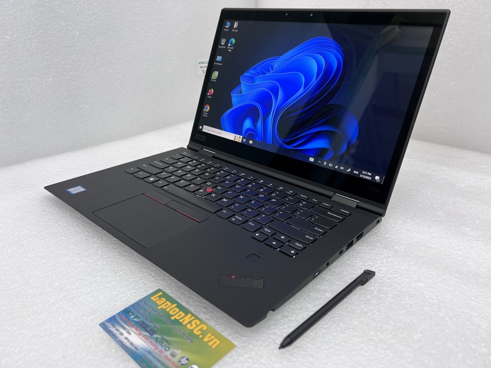 Laptop 2 in 1 Lenovo ThinkPad X1 Yoga Gen 3 i7 | laptopnsc.vn